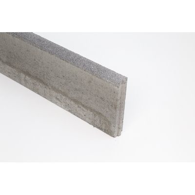 KAMIEŃ MONTAŻOWY GDM nativo szary szer./wys./gł.: 5/25/100cm okrągły z piórem i wpustem