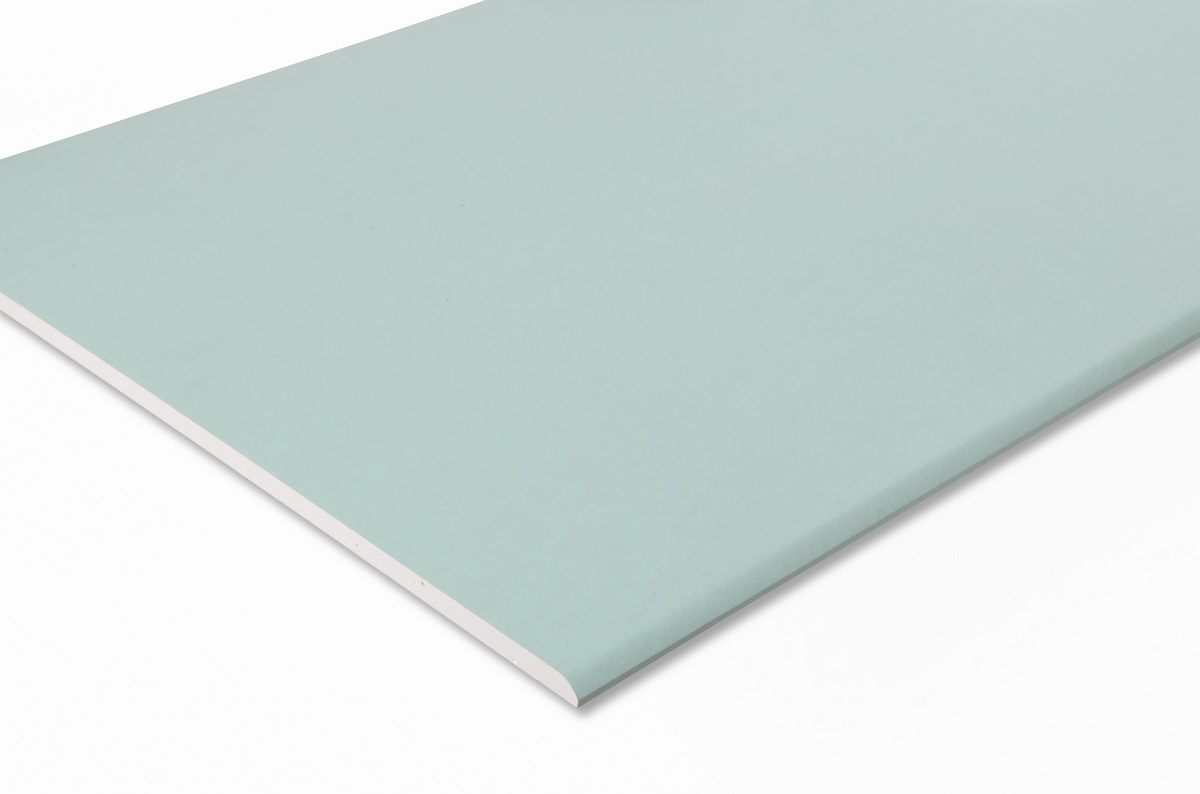 Knauf Bauplatte GKBI 12.5mm impregnowany 1250x2000mm HRAK - 24 sztuki na palecie