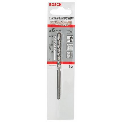 Bosch Betonbohrer CYL-3 6x100mm