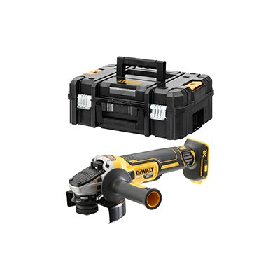 SBD Cordless angle grinder 125mm f. cordless Plus brushless - DCG405NT-XJ