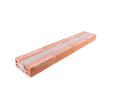 Nadproża ceglane Stöckl 17,5x7,1 - 250 cm