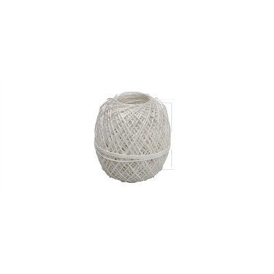 SWG plastic cord white 1.3mmx100m