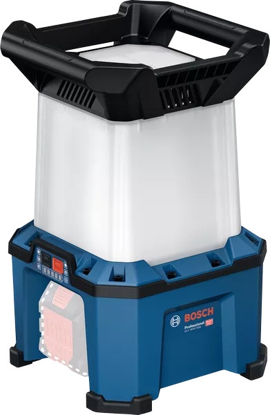 Bosch cordless construction light GLA 18VH-7500 incl. power cable