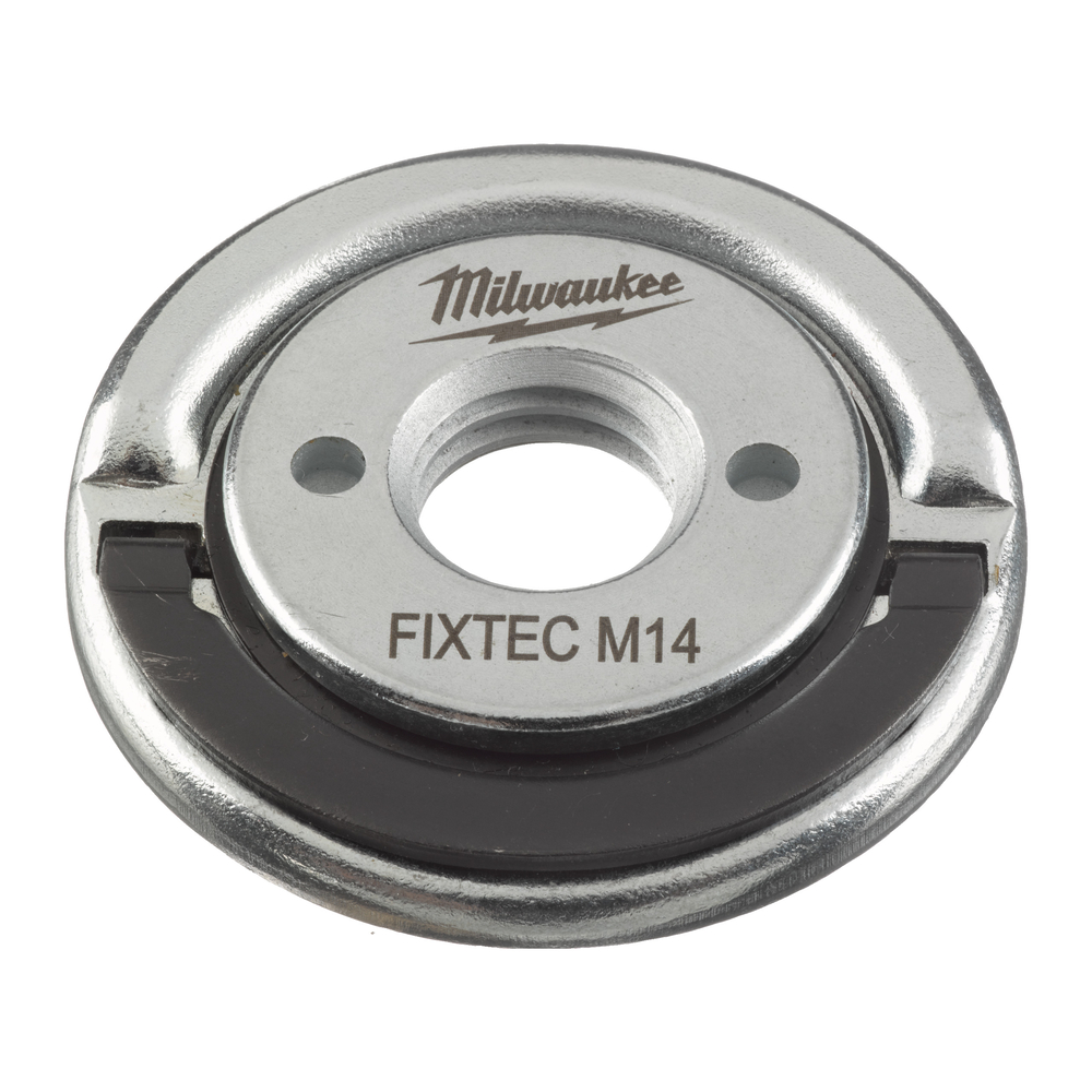 Milwaukee Nakrętka FIXTEC M14 Uniwersalna nakrętka Fixtec Gen II Ø 115 - 230 mm