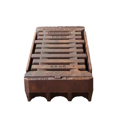 Attachment 300x500mm cl. D400 SW 16mm cast mould with insert