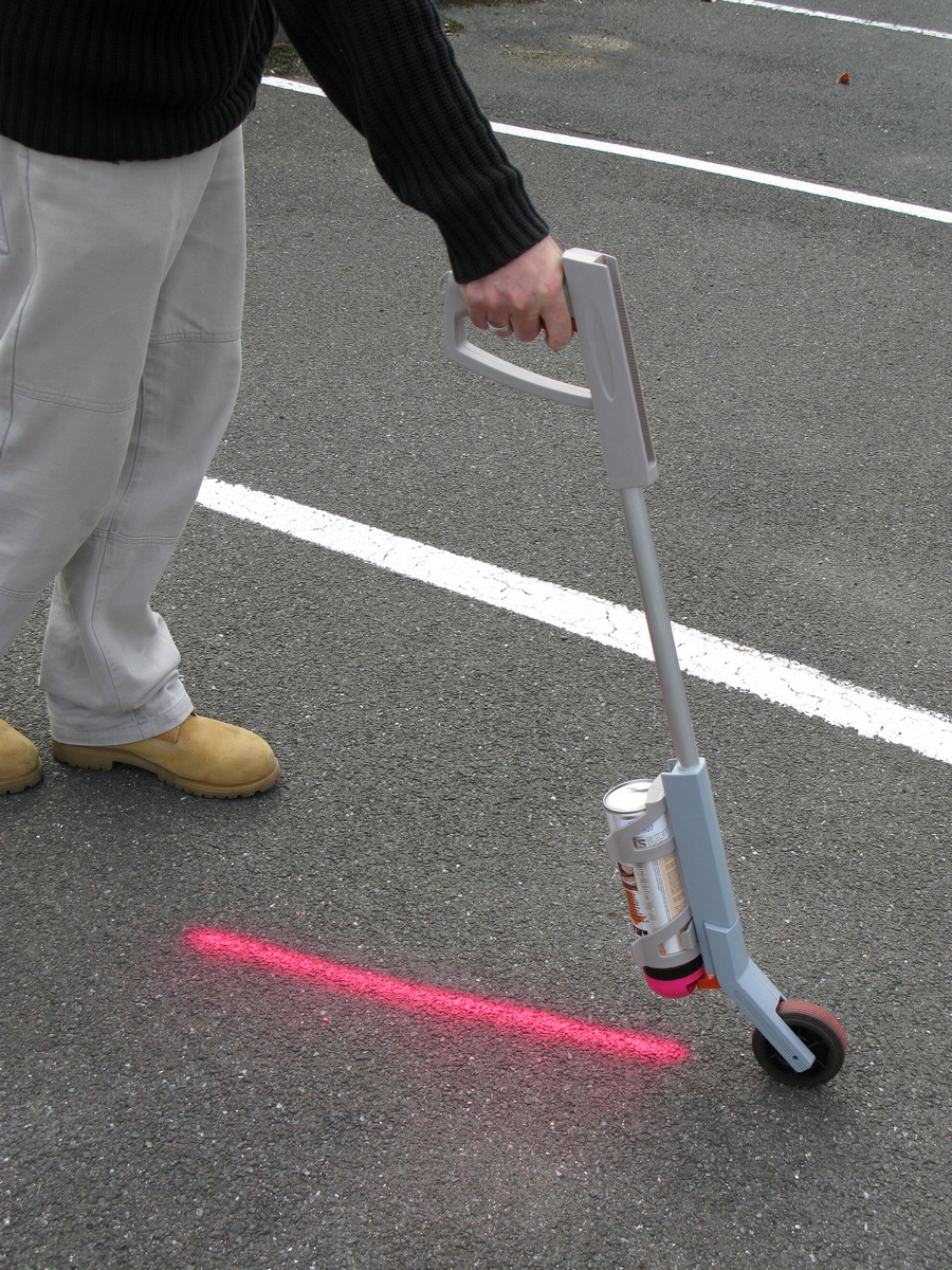 Pręt do znakowania Technima PVC SOPPEC 441617
