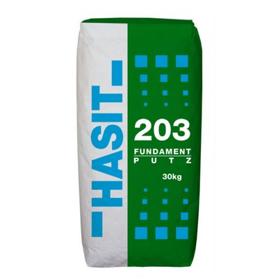 Hasit 203 Foundation plaster 30kg bag
