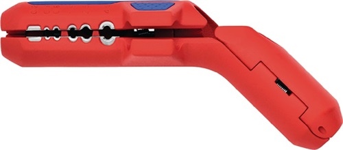 KNIPEX ErgoStrip® universal stripping tool
