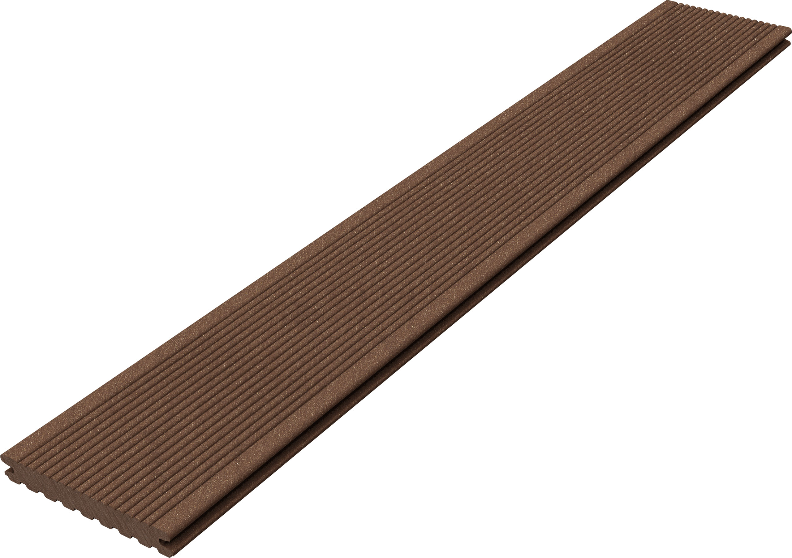 Deska Barefoot CLASSIC lava brązowa 5400x145x21mm