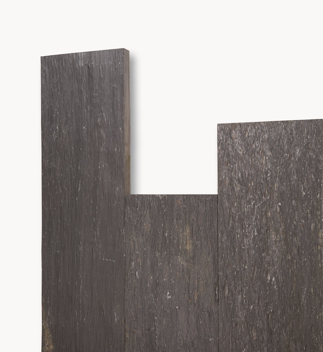 SELTRA palisade GRAPHIT black-anthr. 4-8x33x200cm slate Portugal