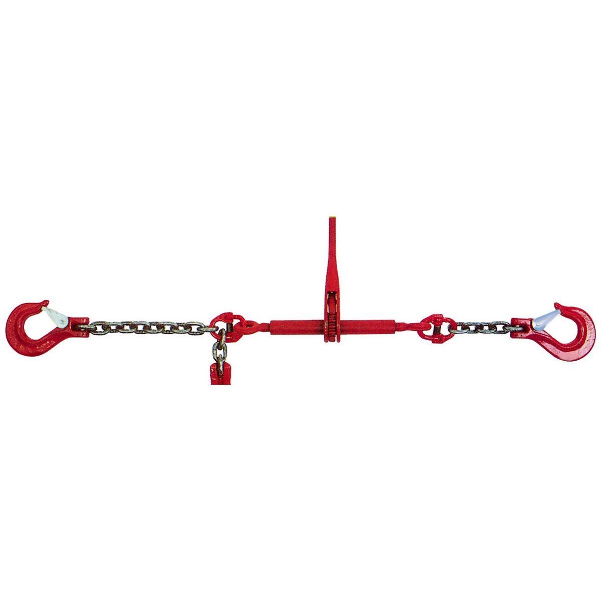 Lashing chain PowerLash L-140 GK 8 Perm. tensile force 10000 daN Length 3.50m