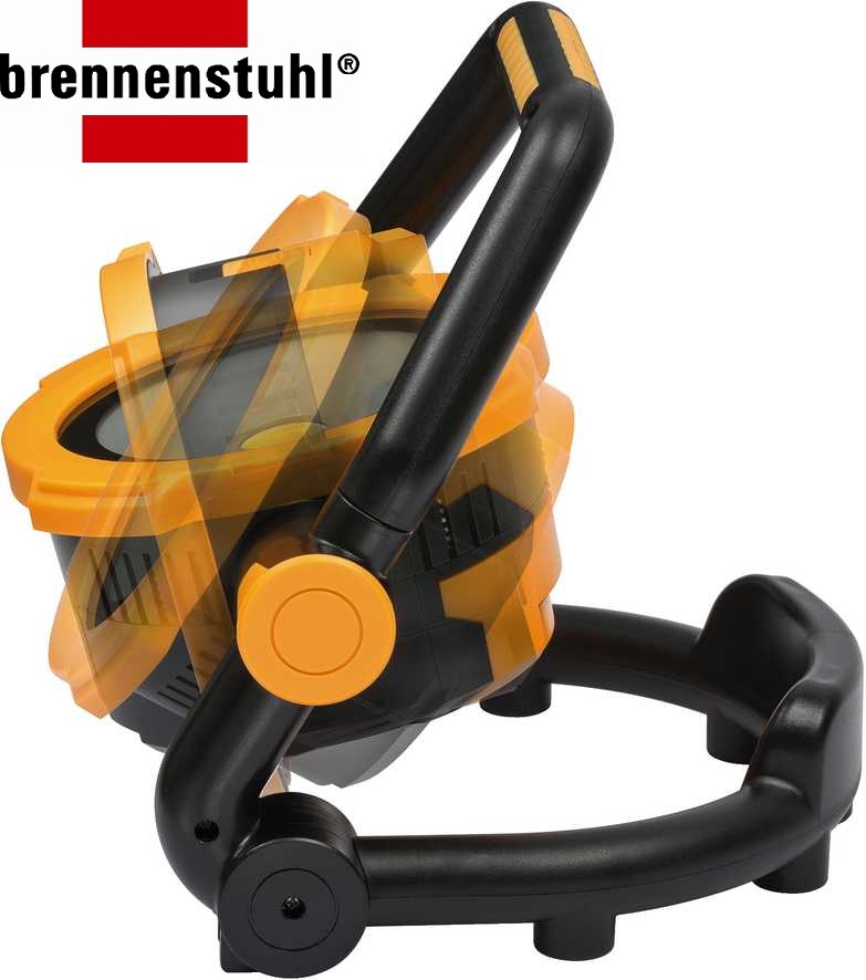 BS Przenośna ładowalna lampa LED z chipem 30W ML CA 130 F IP54