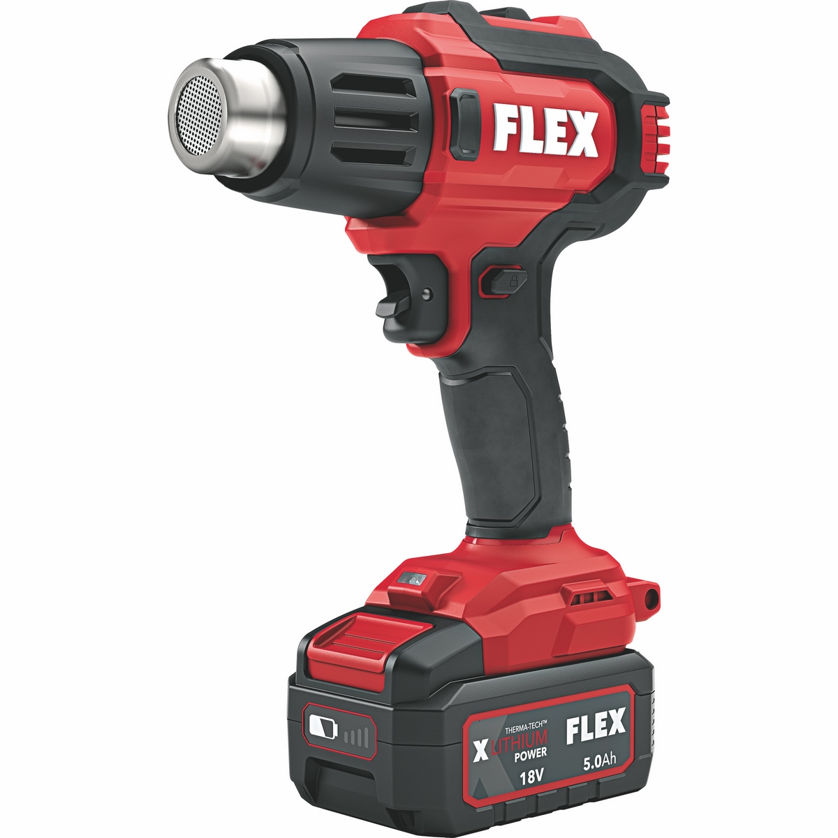 FLEX Akku-Heißluftpistole 18 V HG 530 18 - 531493