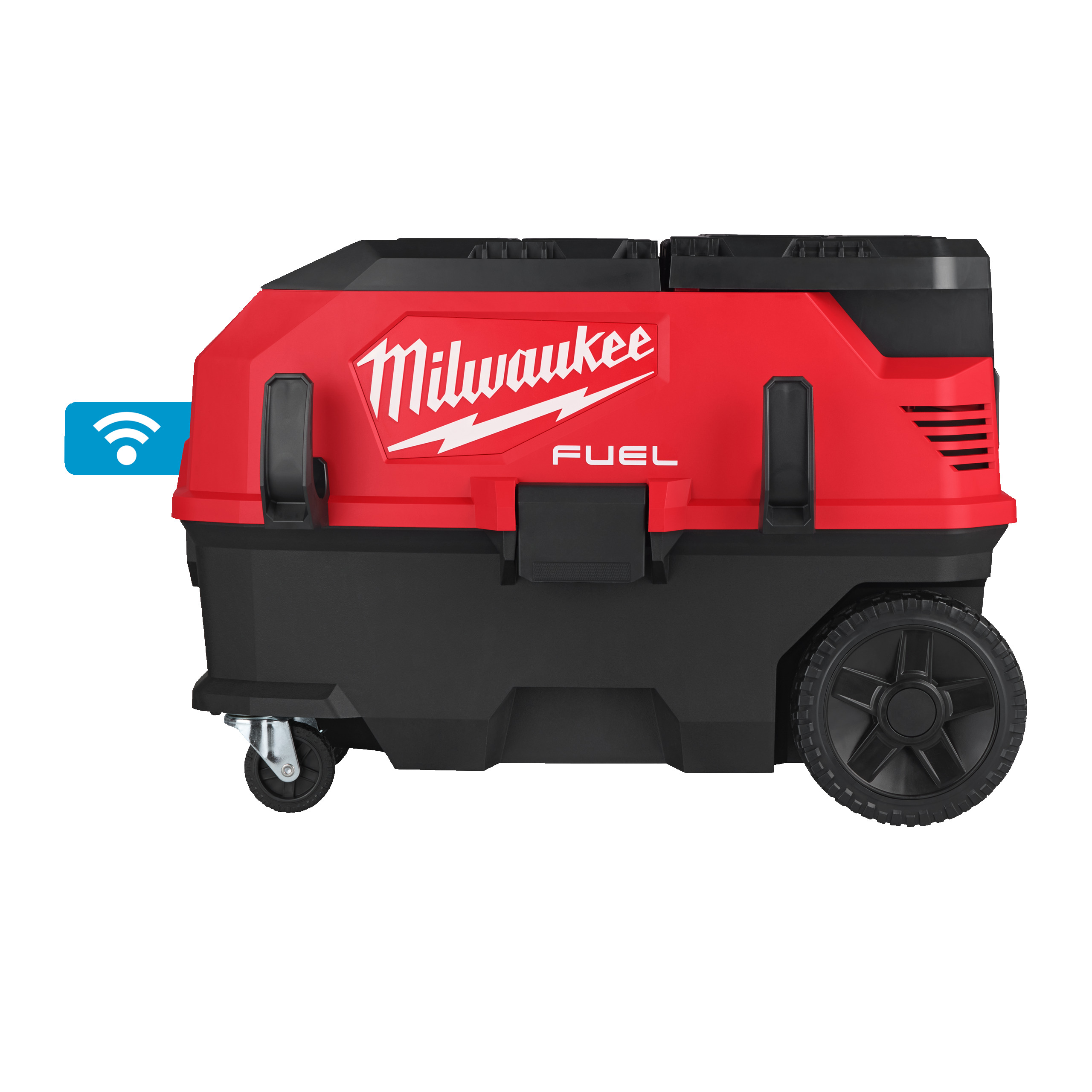 Milwaukee M18™ 2x18V M18 ONEF2VC34M-0 Akku-M-Klasse-Staubsauger 34 Liter