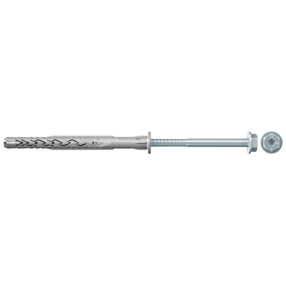 Fischer long-shaft dowel SXRL PU=10 SXRL 10 x 160 FUS B NV-536276