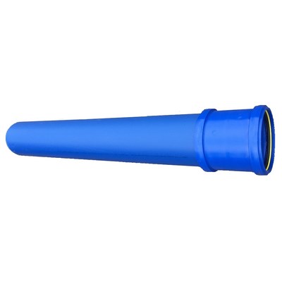 Anger UltraSolid Rain PP pipe SN12 DN 160/1000 Colour BLUE