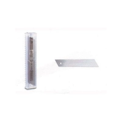 SBD snap-off blade 25mm in dispenser of 10 blades - 0-11-325