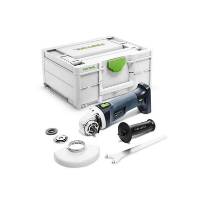 Akumulatorowa szlifierka kątowa Festool AGC 18-125 EB-Basic