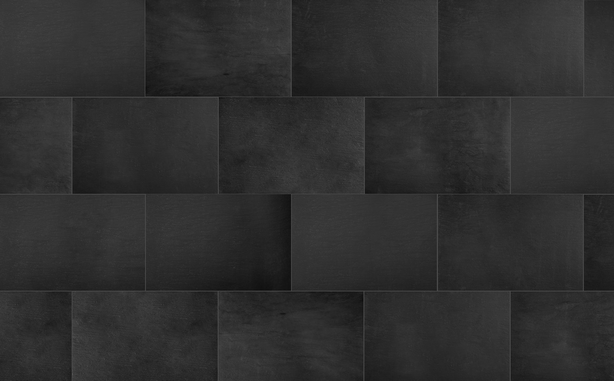 GZO Duomo Evolution Slate 60/90/2 cm czarny