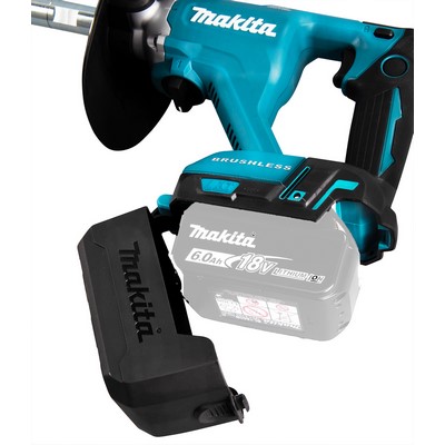 Makita cordless stirrer 18V M12/M14 DUT130Z 165mm 2-speed gearbox