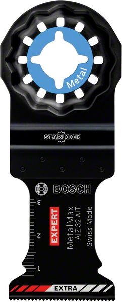 Bosch Expert MetalMax Tauchsägeblatt 40x32mm AIZ 32 AIT - 25 Stück