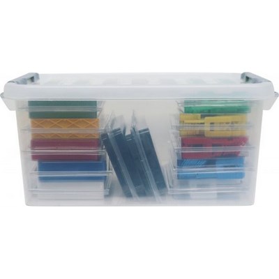 Triuso 310-piece plastic shim set - KUSET1