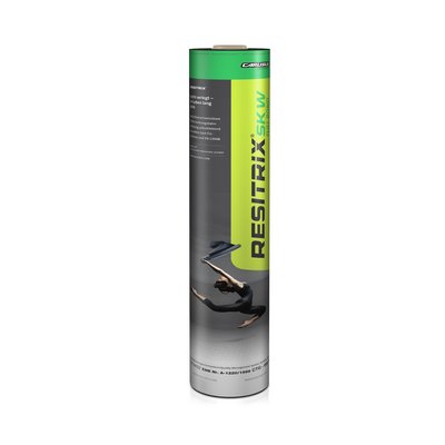 Resitrix SK W Full Bond 10sqm roll of EPDM waterproofing membrane