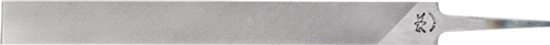 Drehbankfeile DIN 7261 H L.250mm Hieb 1 Q.25x6mm flachstumpf PFERD