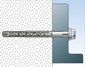 Fischer long-shaft dowel SXRL 10x140 FUS PU=50
