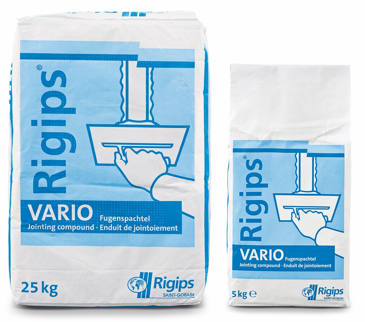 Wypełniacz spoin Rigips VARIO worek 5 kg