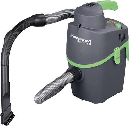 Trockensauger flexCAT 16 H 1200W 6l 1800l/min 194mbar Cleancraft