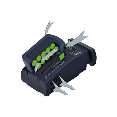 Szybka ładowarka Festool SCA 16