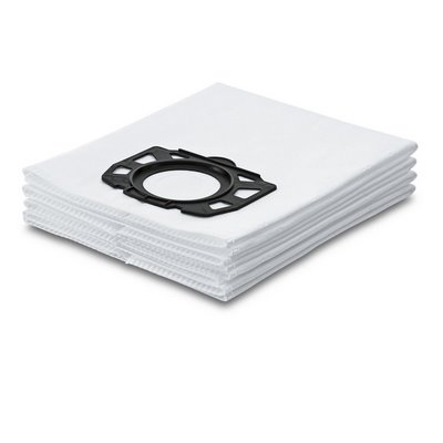Kärcher Vlies-Filtertüten-Set verpackt 4 Stück - 2.863-006.0