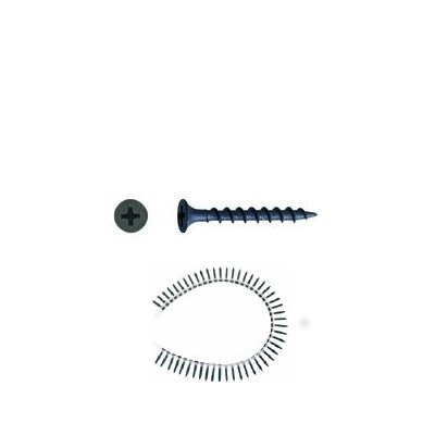 ACP PP drywall screw EN14566 THN 3.9x35mm coarse thread 50 mm strap