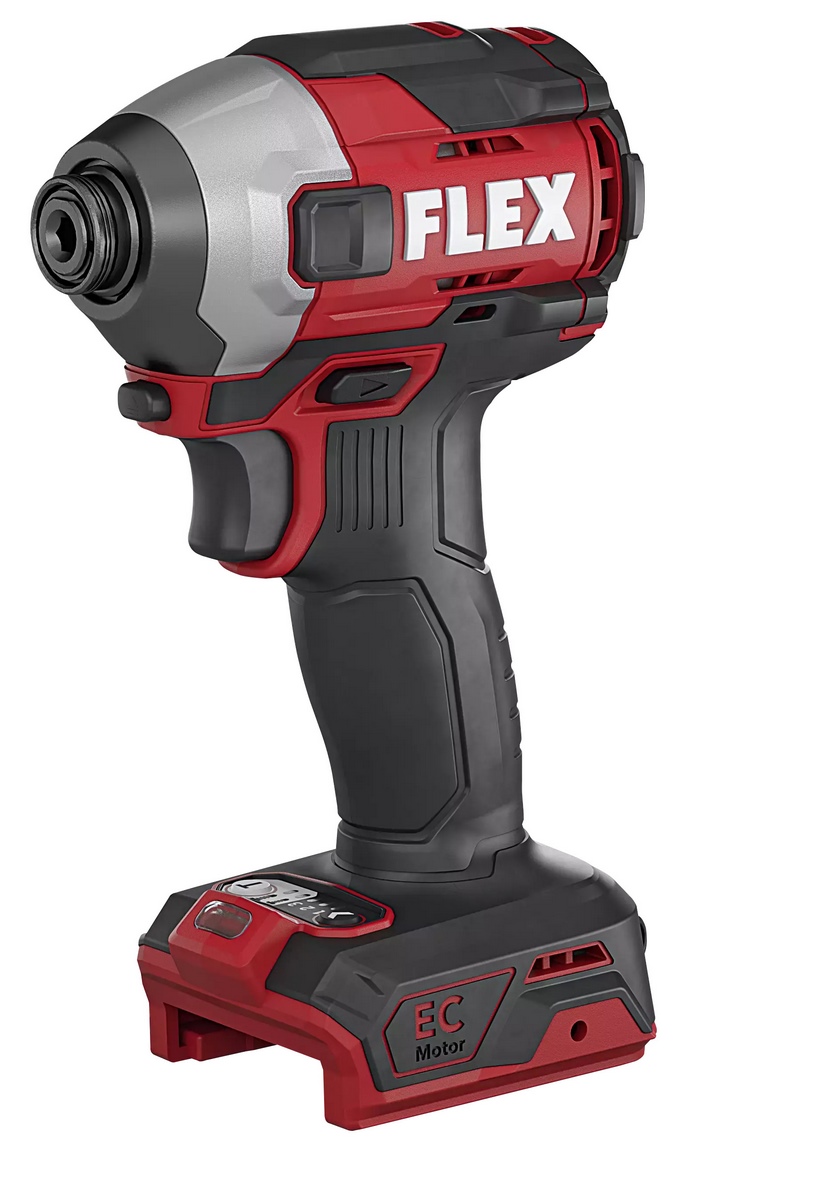 Akumulatorowy klucz udarowy FLEX ID 1/4 18.0-EC-HD C