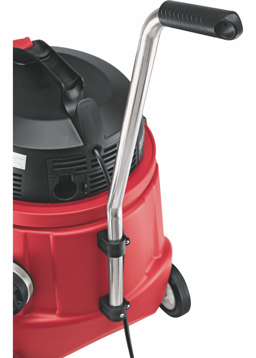 FLEX VCE 50 WET Wet vacuum cleaner with integrated water pump 50 litres