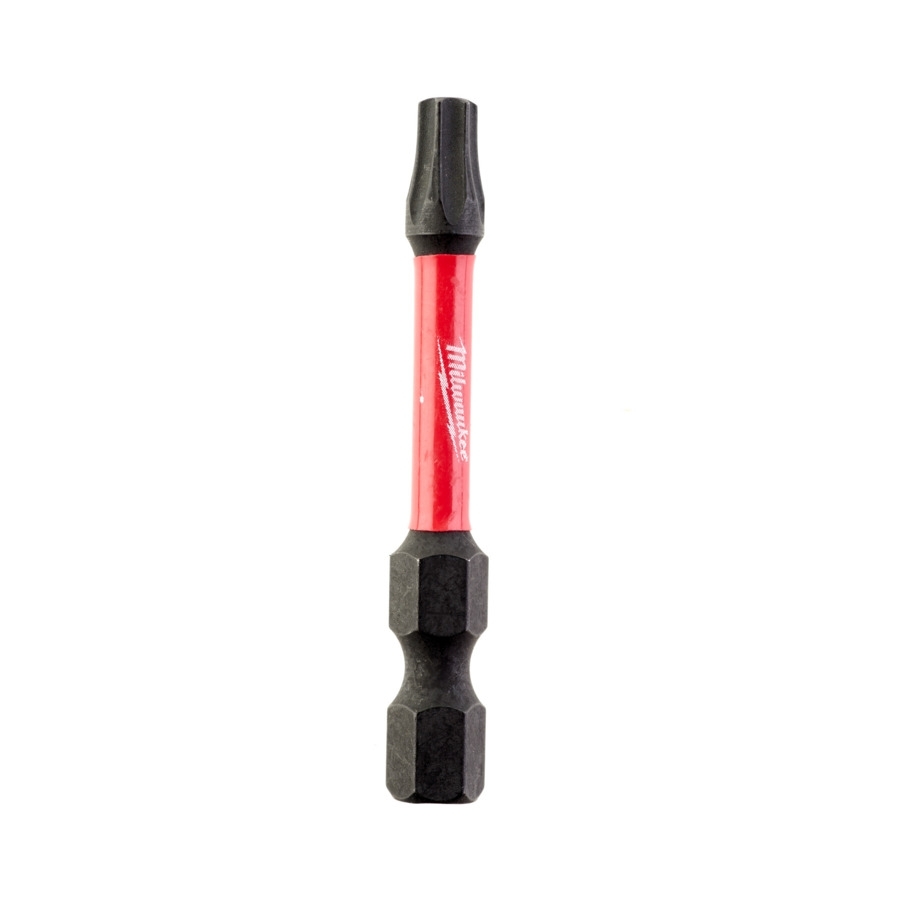 Milwaukee SHOCKWAVE™ Schrauberbit TX25 / 50mm (10er Pack)