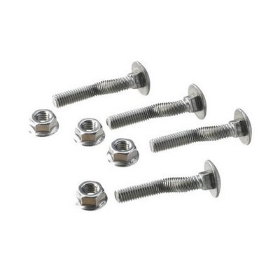 LEH VZ Fastening material for safety grating 2 pieces