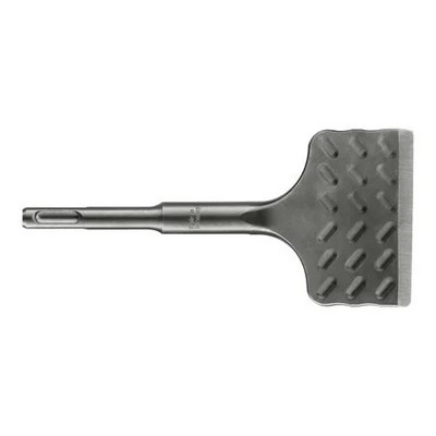Milwaukee SDS-Plus plastering chisel 165x75mm