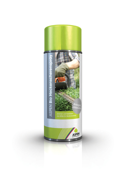 ASPEN hedge trimmer spray 400ml Biodegradable