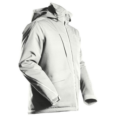 MASCOT® Customized Winterjacke CLIMASCOT®-Futter weiß Gr. S