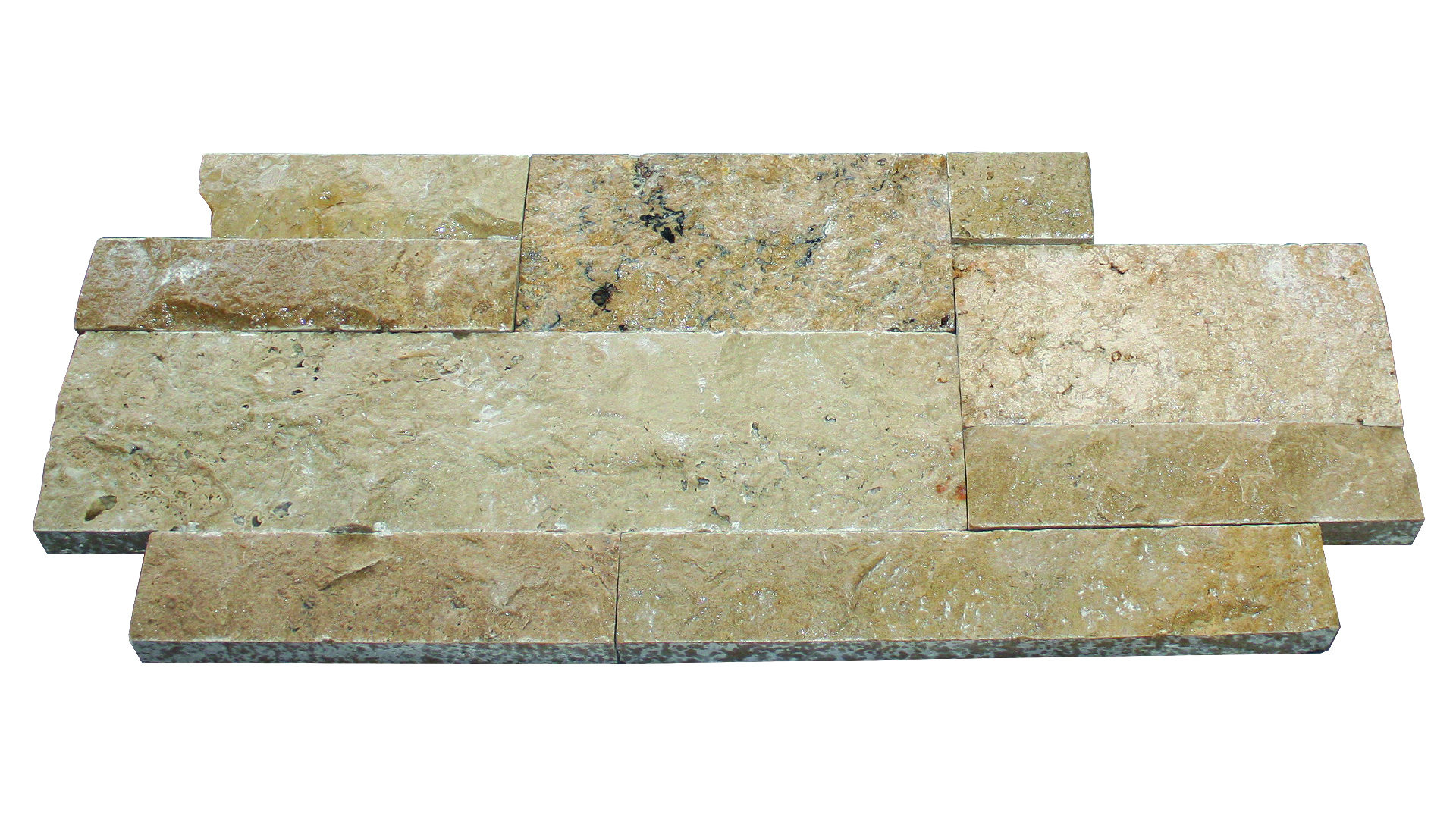Lagotrade Noce brown Wall facing brick 20-40/15.0/2-2.5 cm