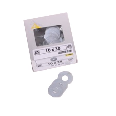 SWG Mudguard discs vz 10x30 - 100 pieces