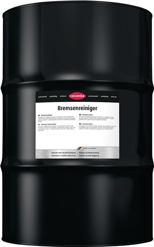 Intensive brake cleaner acetone-free 60l acetone-free drum CARAMBA