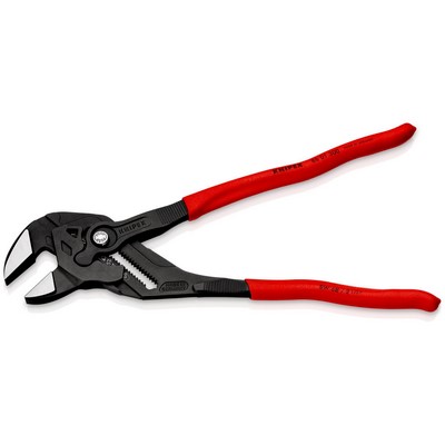 KNIPEX szczypce klucz 300mm SW 68mm czarne atramentowane 86 01 300