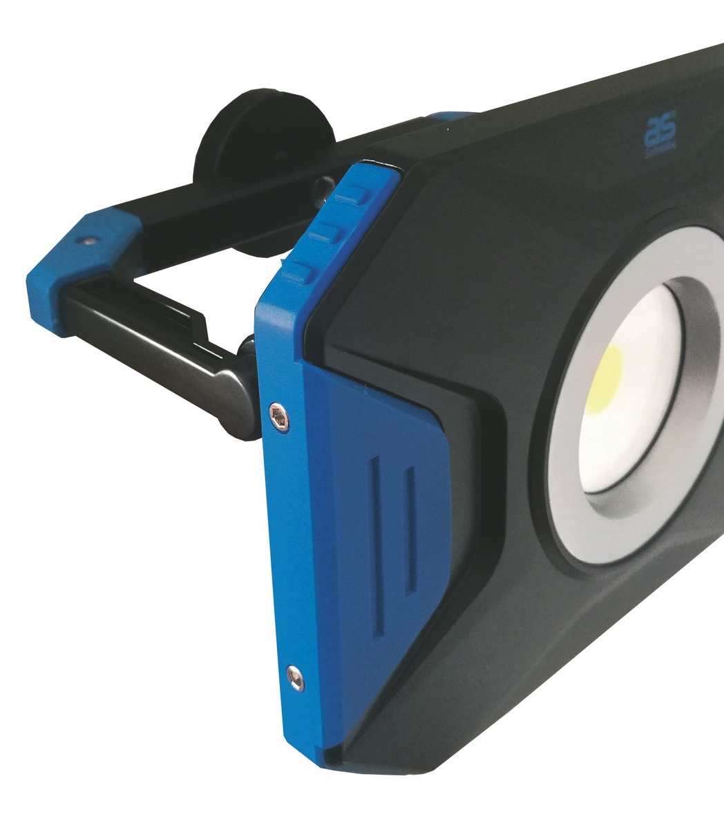 Schwabe Acculine Flex LED rechargeable spotlight with magnetic attachment 20W neutral white