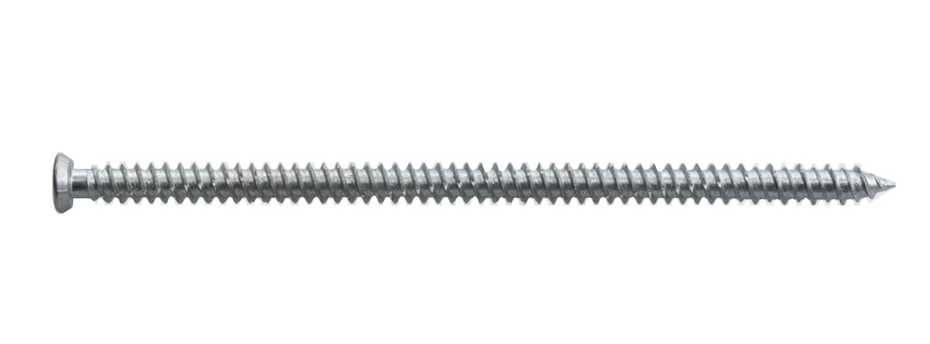 SWG Rahmenschrauben m. Kopf vz 7.5x152 TX30 - 50 Stück