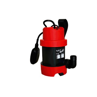 Tallas TWIN.IT V-300 H30 10G5 C/GAL m. Schwimmerschalter