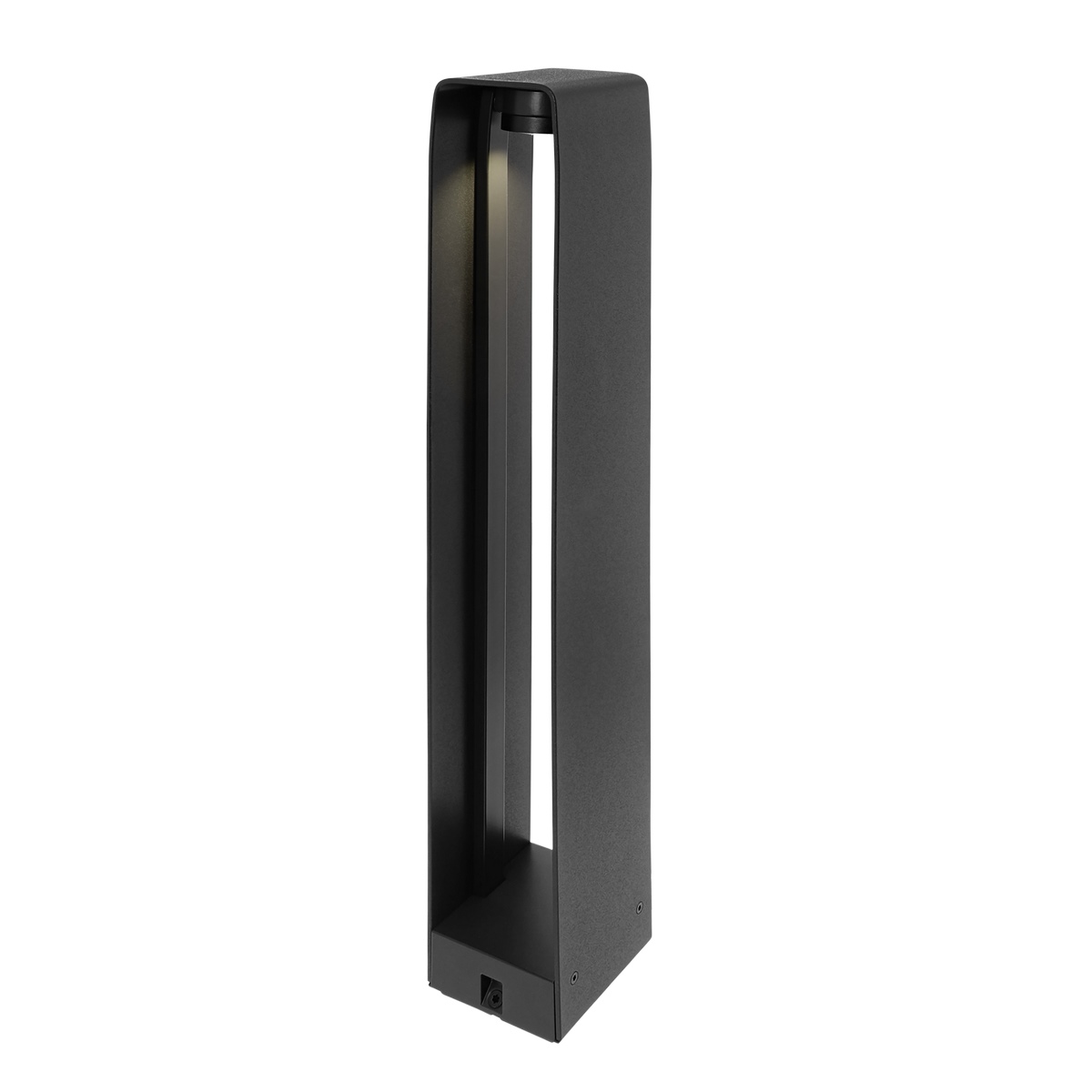 in-lite floor lamp LED ACE HIGH DARK dark grey 12V 3W warm white