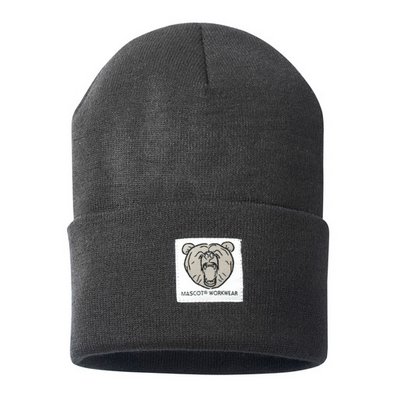 MASCOT® TRIBECA Strickmütze schwarz One size